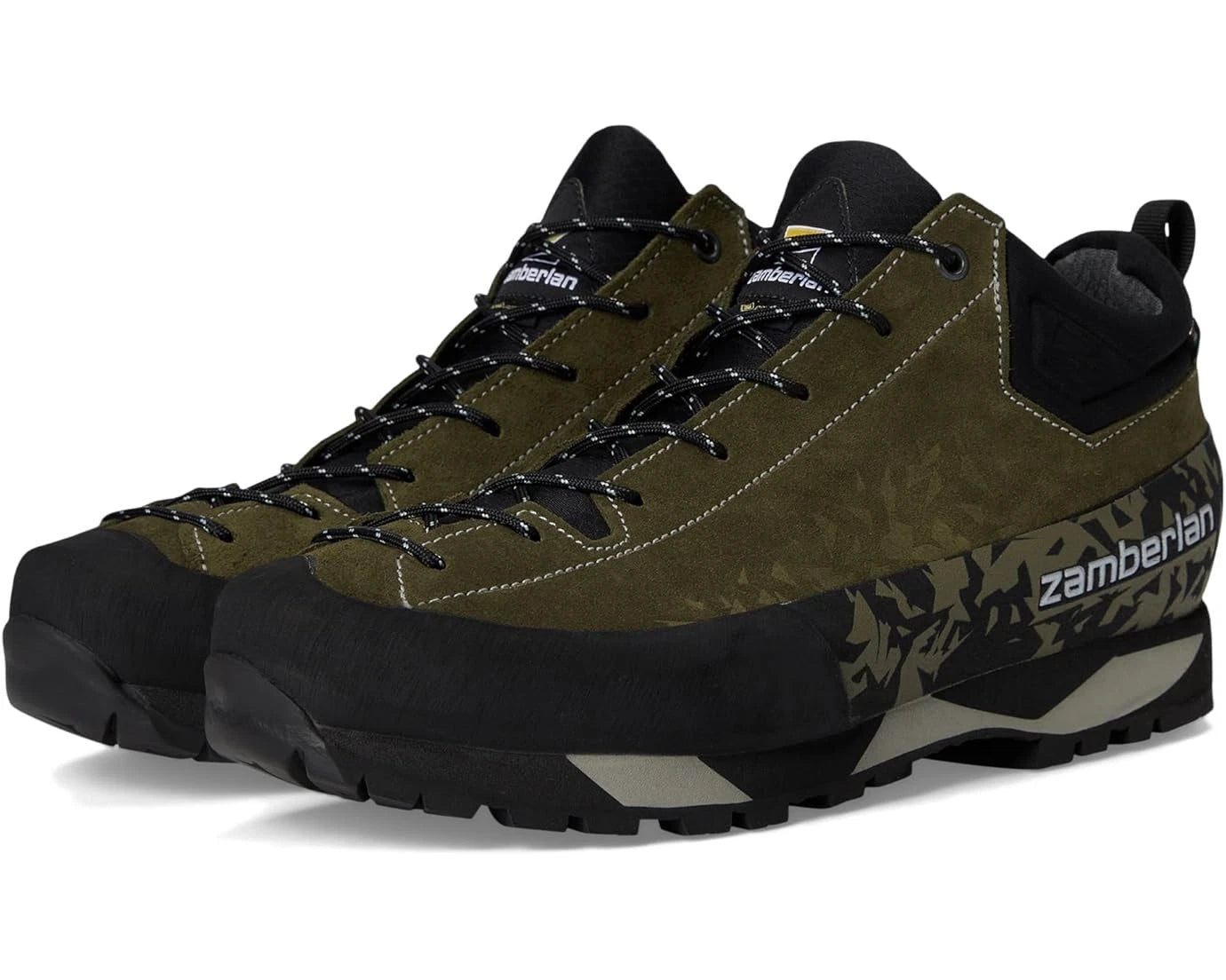 Мужские водонепроницаемые походные ботинки Zamberlan Salathe' GTX RR оливкового цвета ZOGG2138
Мужские водонепроницаемые походные ботинки Zamberlan Salathe' GTX RR оливкового цвета ZOGG2138