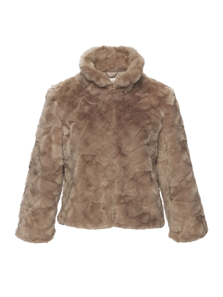 Куртка LASCANA, серо-коричневый
Куртка LASCANA, серо-коричневый