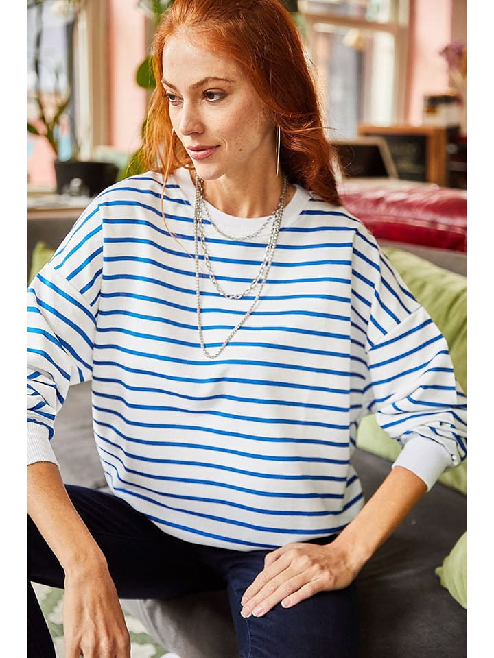 Толстовка Olalook, белый
Толстовка Olalook, белый