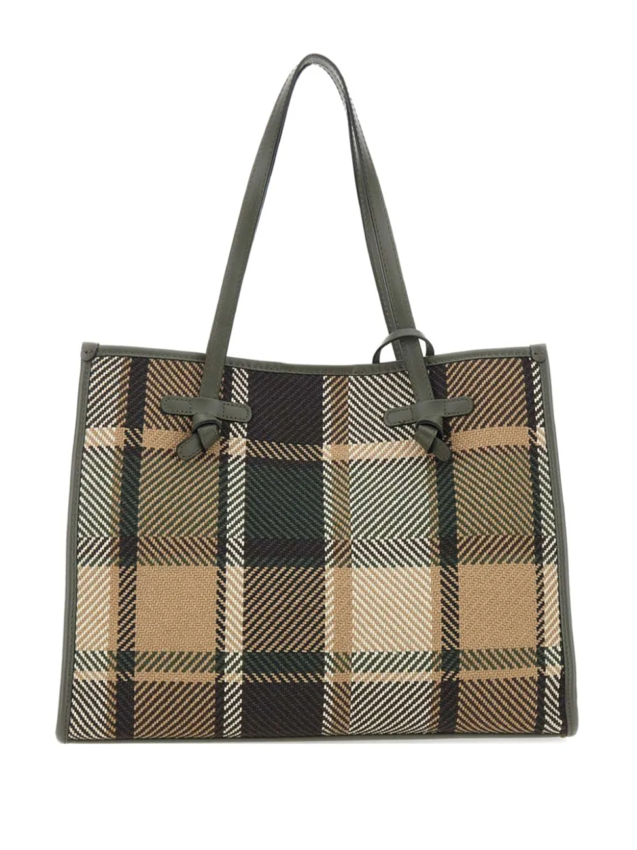 Сумка-тоут в клетку MARCELLA CLUB, коричневый
Сумка-тоут в клетку MARCELLA CLUB, коричневый