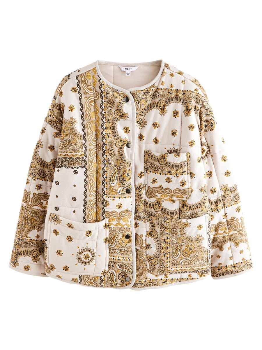 Куртка межсезонная Next, белый
Куртка межсезонная Next, белый