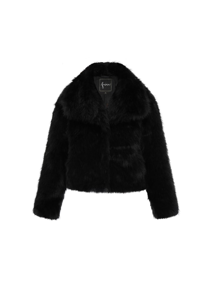 Зимняя куртка faina, черный
Зимняя куртка faina, черный