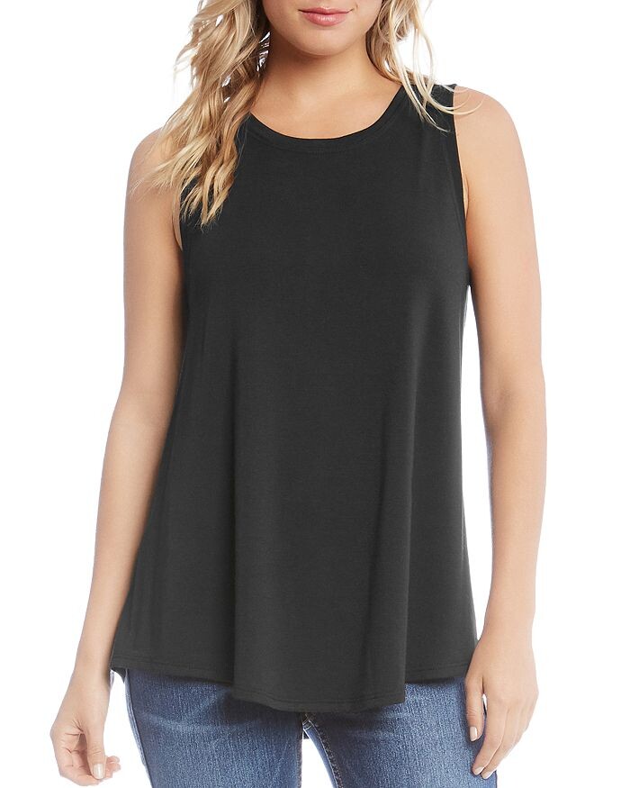 Карен Кейн Высокая/Низкая Майка Karen Kane, черный
Карен Кейн Высокая/Низкая Майка Karen Kane, черный