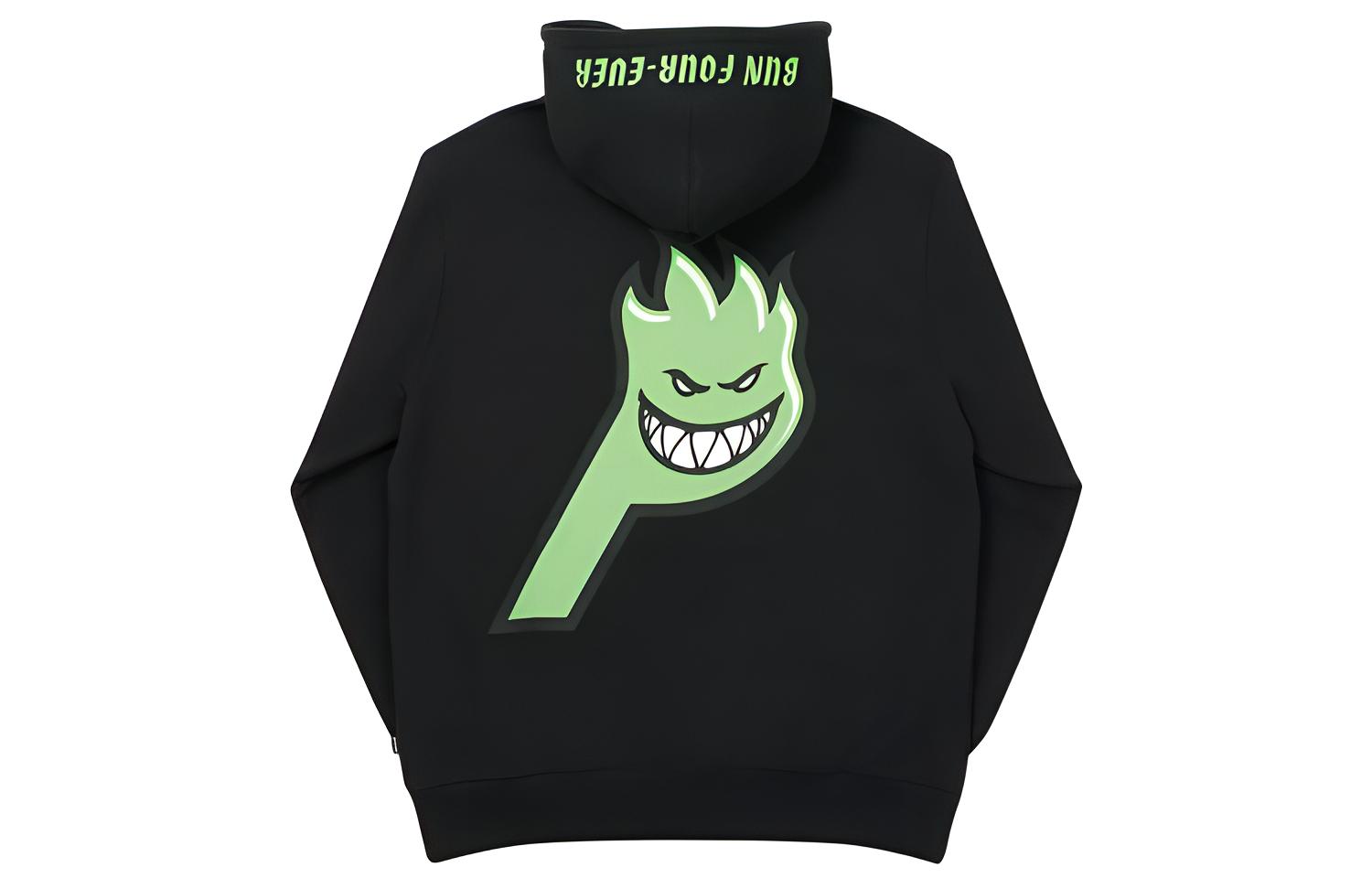 X Spitfire Live To Bun Hood PALACE, черный
X Spitfire Live To Bun Hood PALACE, черный