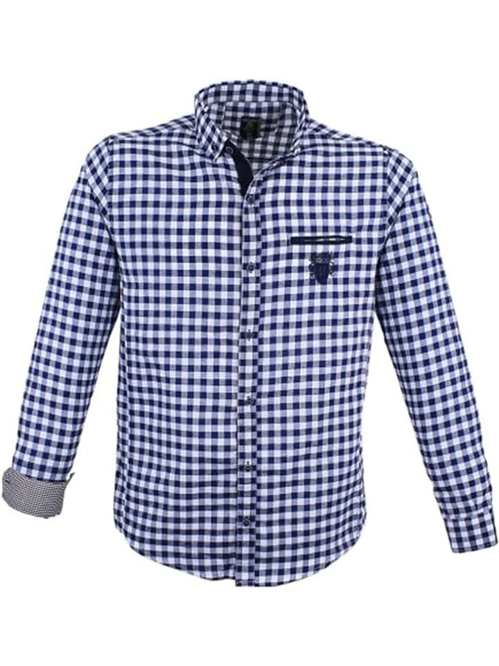 Рубашка Megaman, темно-синий
Рубашка Megaman, темно-синий