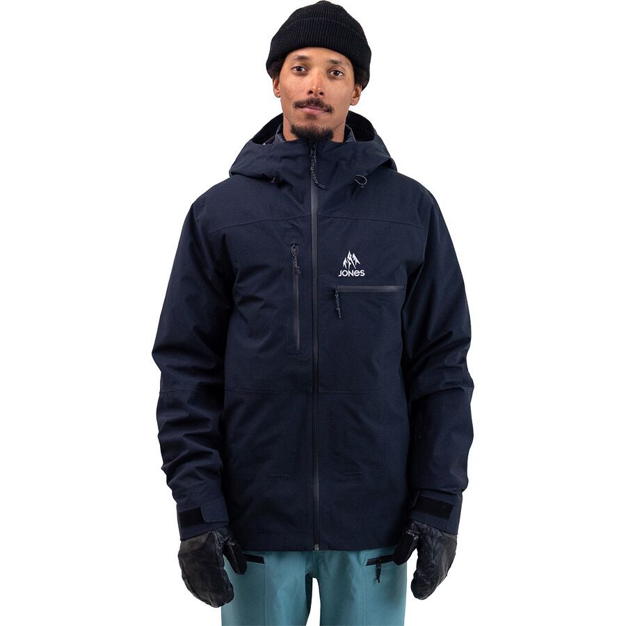 Куртка Jones Snowboards Shralpinist Stretch Recycled Jones Snowboards, Stealth Black
Куртка Jones Snowboards Shralpinist Stretch Recycled Jones Snowboards, Stealth Black