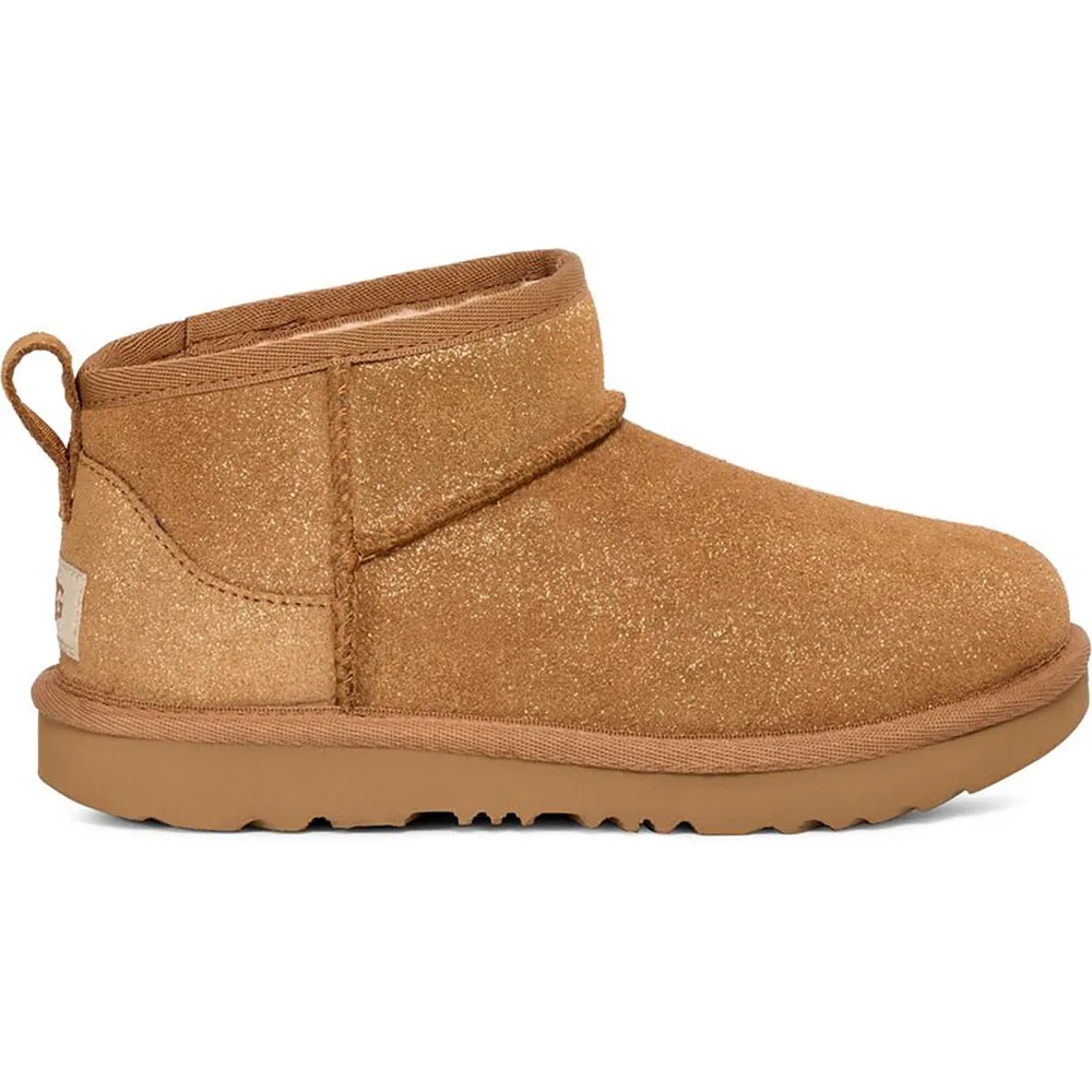 Ботинки Ugg Classic Ultra Mini Dazzle, коричневый
Ботинки Ugg Classic Ultra Mini Dazzle, коричневый