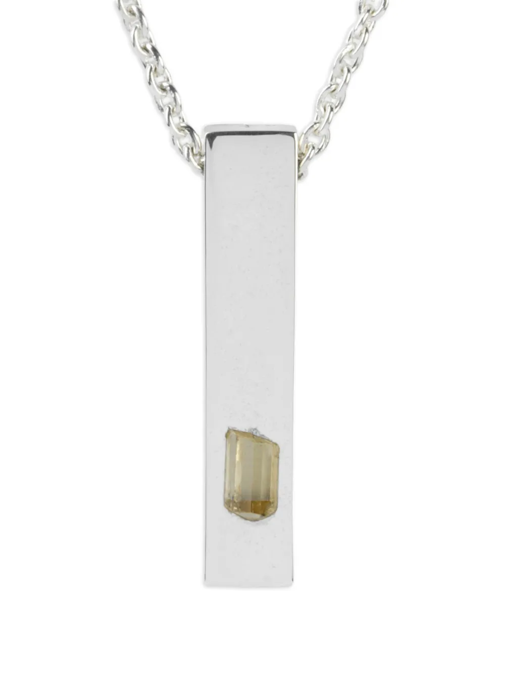 Серебряное колье Amulet Cuboid Parts Of Four
Серебряное колье Amulet Cuboid Parts Of Four