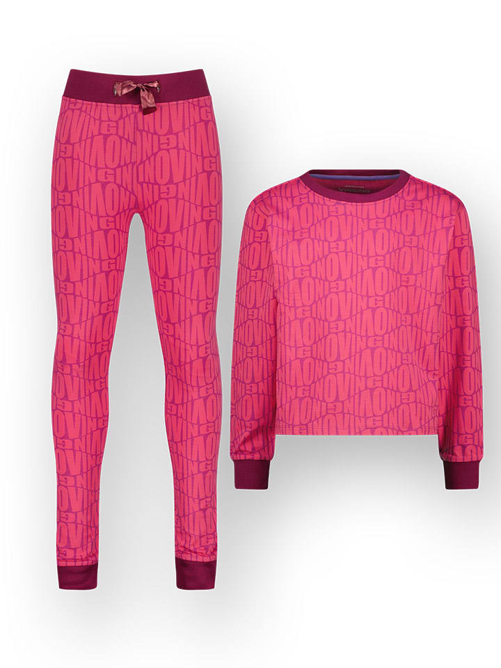 Vingino Розовая пижама
Vingino Розовая пижама