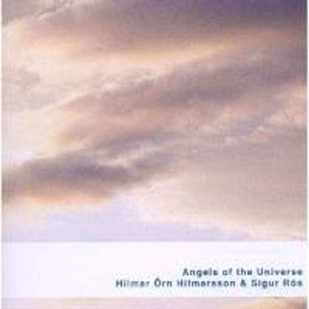 Диск CD Angels Of The Universe - Hilmar Örn Hilmarsson, Sigur Rós
Диск CD Angels Of The Universe - Hilmar Örn Hilmarsson, Sigur Rós