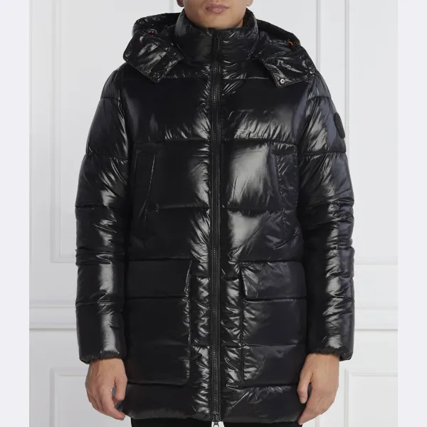 Христианская куртка стандартного кроя Save The Duck, черный
Христианская куртка стандартного кроя Save The Duck, черный