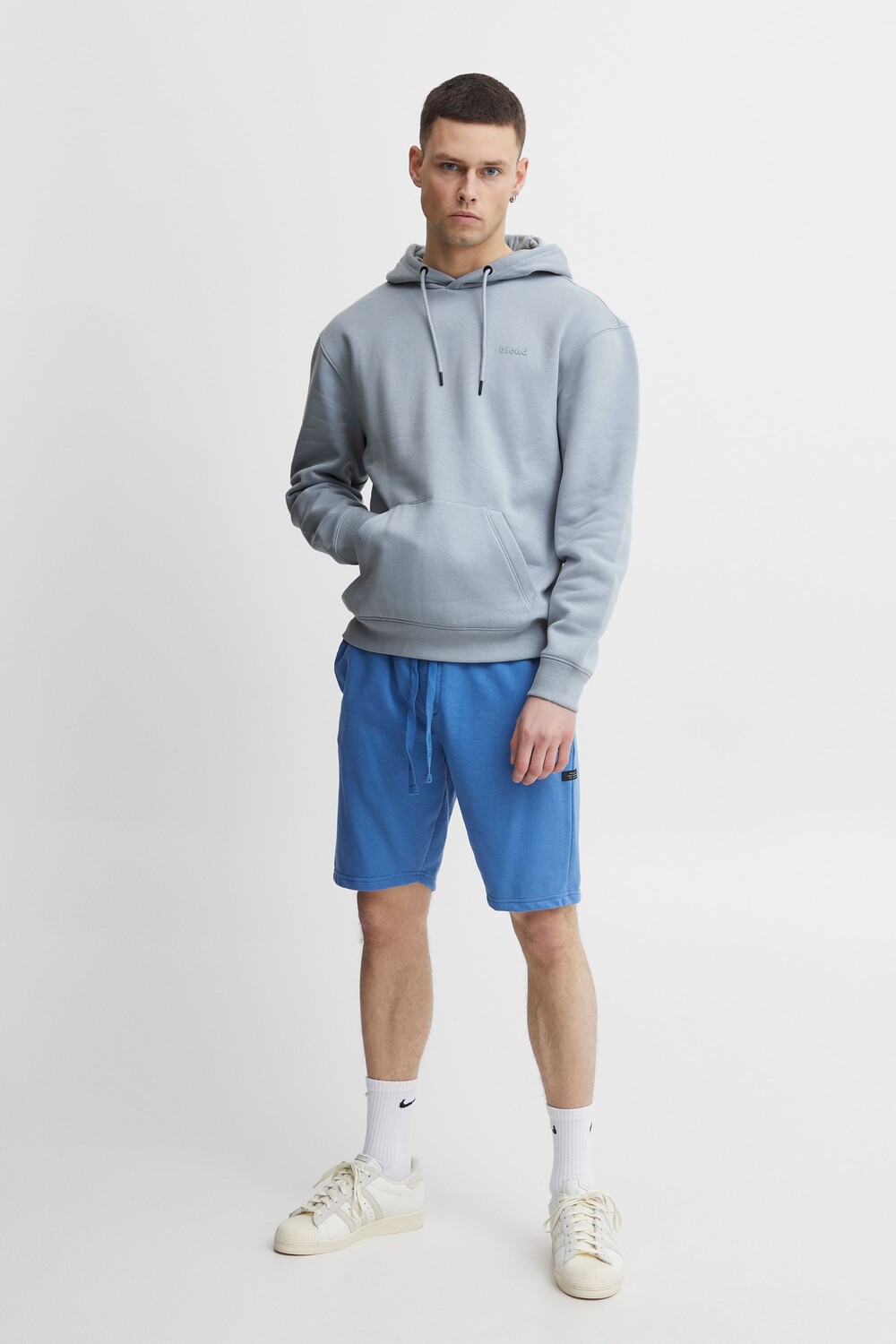 Толстовка BLEND Kapuzen BHDownton Hood 20712536, синий
Толстовка BLEND Kapuzen BHDownton Hood 20712536, синий