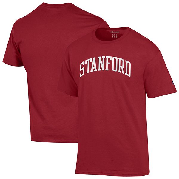 Мужская футболка Stanford Cardinal Basic Arch Champion
Мужская футболка Stanford Cardinal Basic Arch Champion