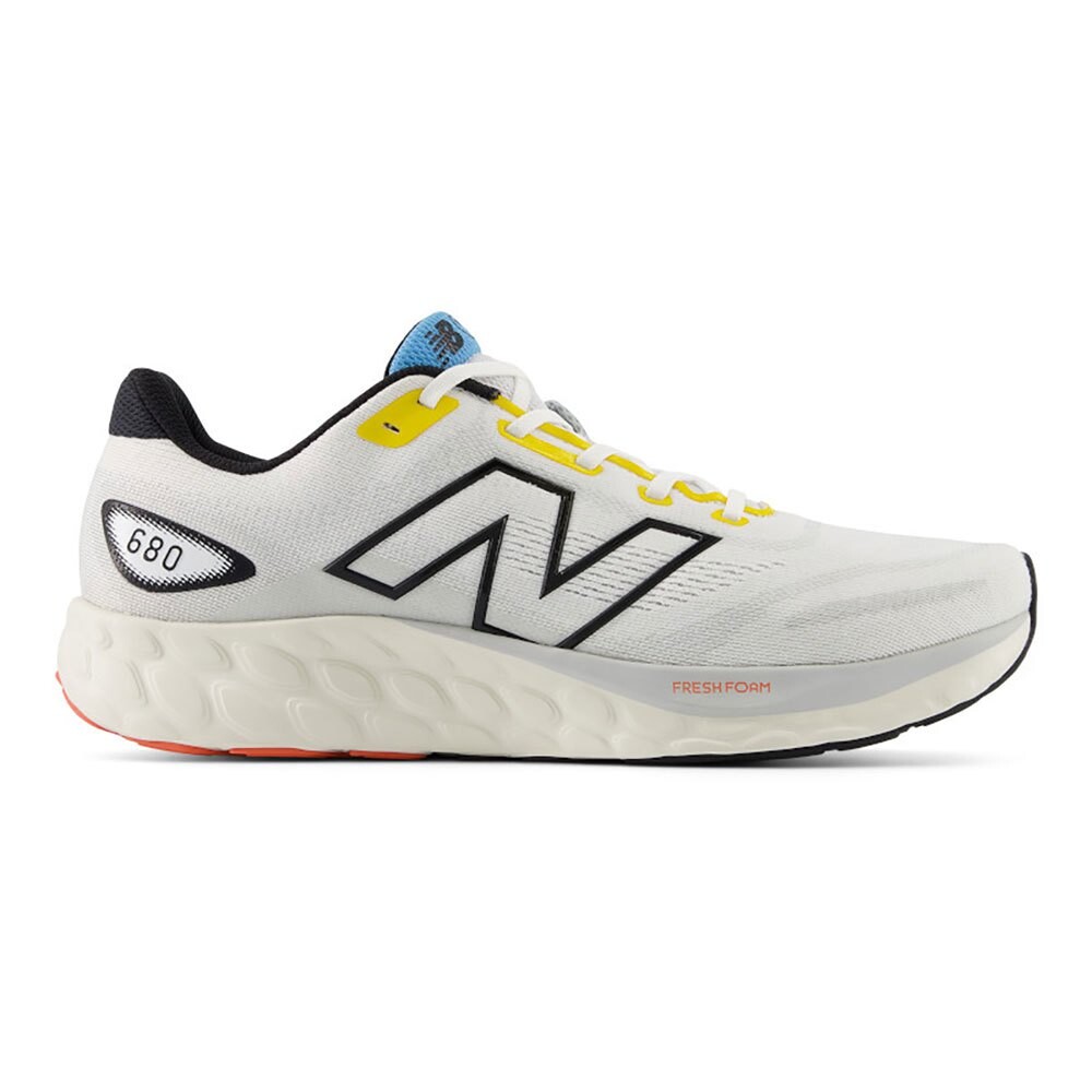 Кроссовки New Balance Fresh Foam 680 v8, серый
Кроссовки New Balance Fresh Foam 680 v8, серый