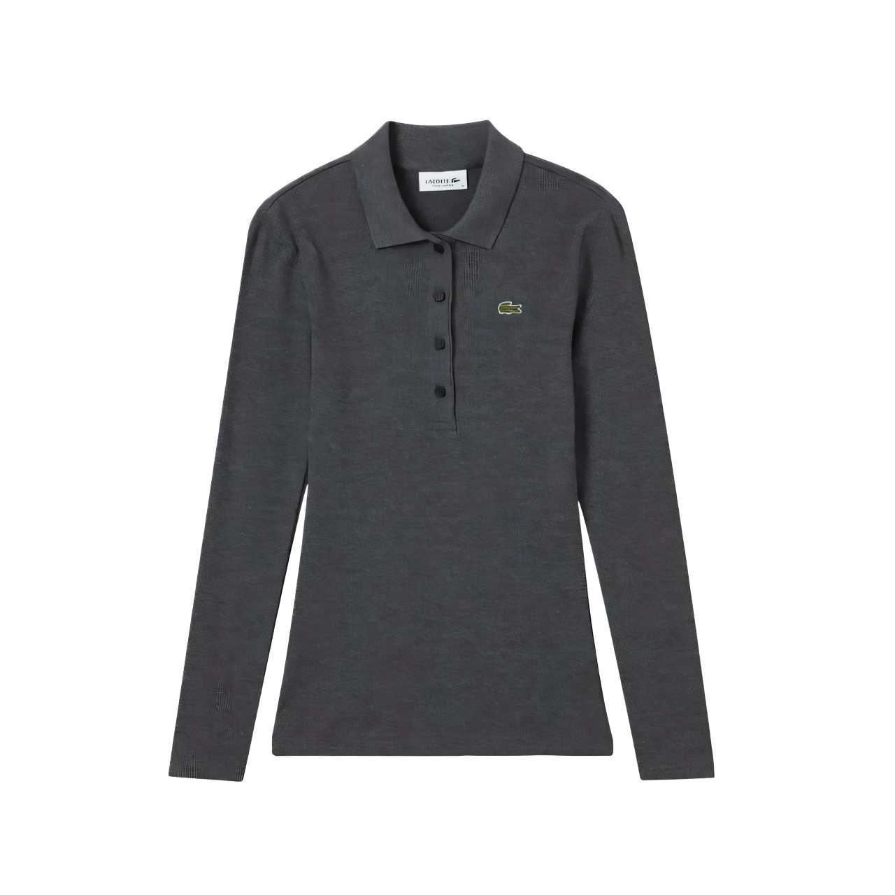 Женская поло LACOSTE, темно-серый
Женская поло LACOSTE, темно-серый
