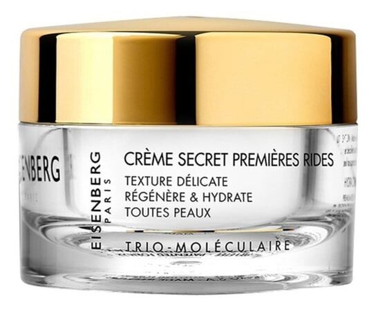 Нежный увлажняющий крем от первых морщин, 50 мл Eisenberg, First Wrinkles Delicate
Нежный увлажняющий крем от первых морщин, 50 мл Eisenberg, First Wrinkles Delicate