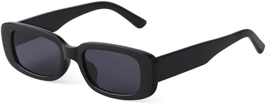 Винтажные прямоугольные женские солнцезащитные очки с леопардовым принтом, модная зеленая оправа, разноцветные линзы, защита от УФ-излучения UV400 TYUVIVO, One Size
Винтажные прямоугольные женские солнцезащитные очки с леопардовым принтом, модная зеленая оправа, разноцветные линзы, защита от УФ-излучения UV400 TYUVIVO, One Size