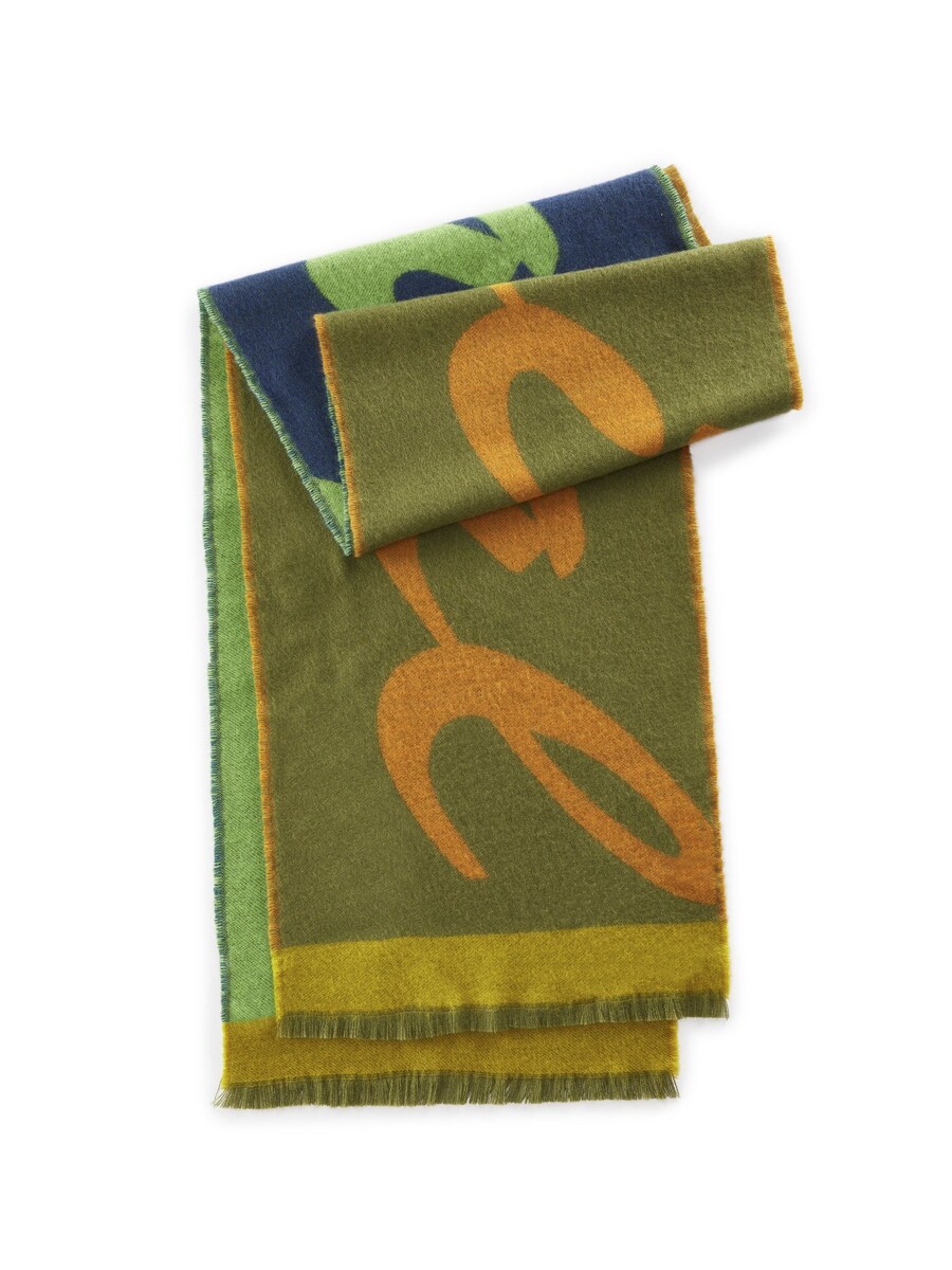 Шарф CODELLO, Green/Olive
Шарф CODELLO, Green/Olive