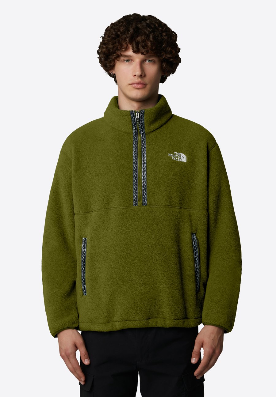 Джемпер The North Face FLEESKI ZIP, Woodland Green/Olive
Джемпер The North Face FLEESKI ZIP, Woodland Green/Olive