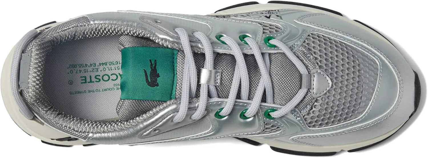 Мужские кроссовки Lacoste L003 Neo 124 3 SMA, серый/серебристый
Мужские кроссовки Lacoste L003 Neo 124 3 SMA, серый/серебристый