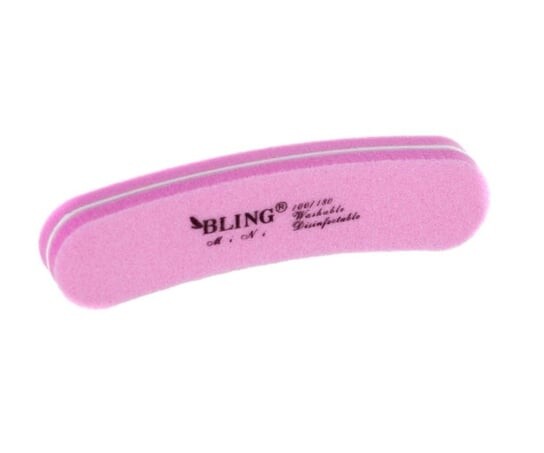 Мини-полир для ногтей 100/180 Банан Bling
Мини-полир для ногтей 100/180 Банан Bling