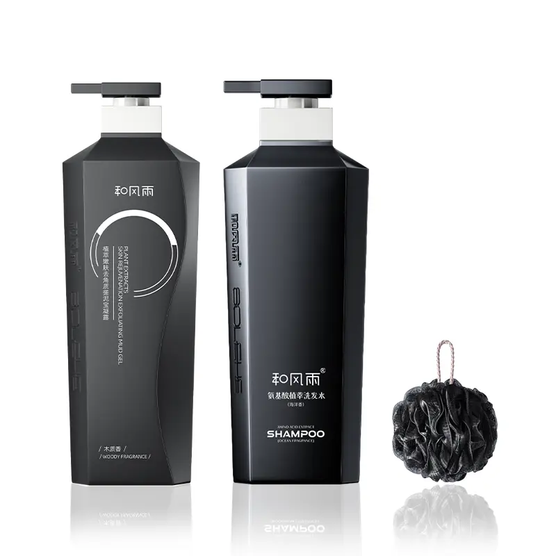 Гель для душа унисекс SOLEHE
Гель для душа унисекс SOLEHE