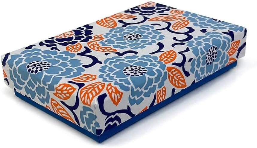 Ящик для хранения, My Small Box, 2,8 x 4,3 x 0,9 дюйма (70 x 110 x 24 мм), Botton CBC-47-006
Ящик для хранения, My Small Box, 2,8 x 4,3 x 0,9 дюйма (70 x 110 x 24 мм), Botton CBC-47-006
