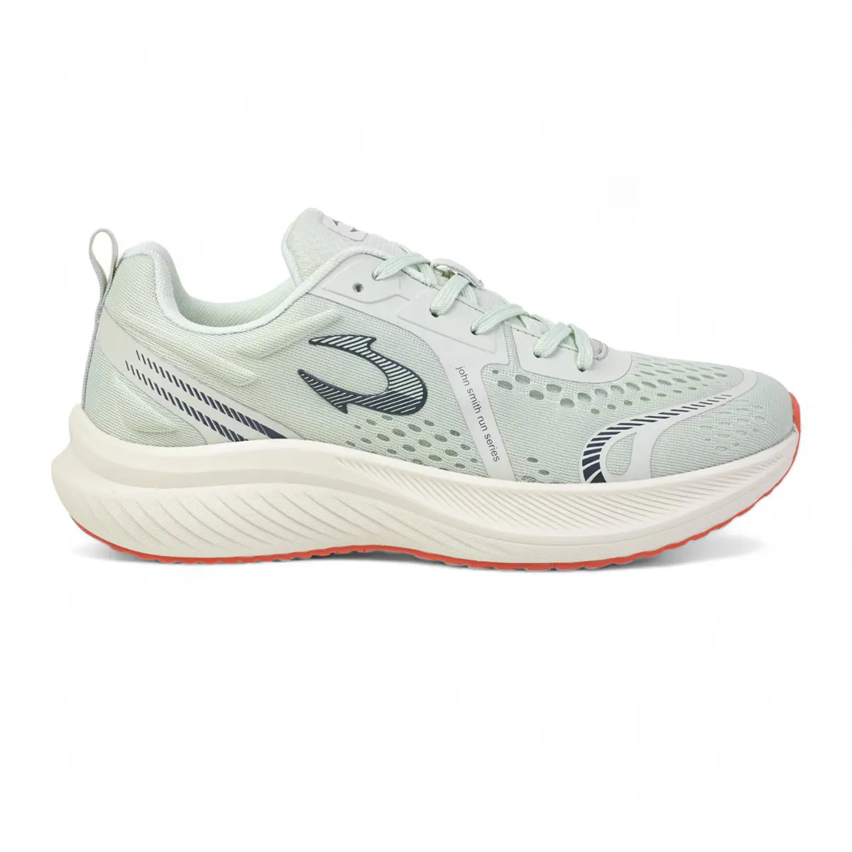 Мужские кроссовки Rilas 25V John Smith, зеленый
Мужские кроссовки Rilas 25V John Smith, зеленый