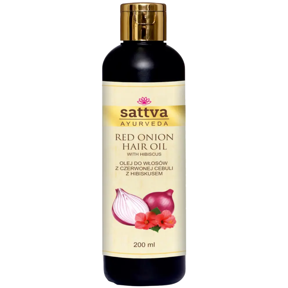 Масло для волос Sattva, 200 мл
Масло для волос Sattva, 200 мл