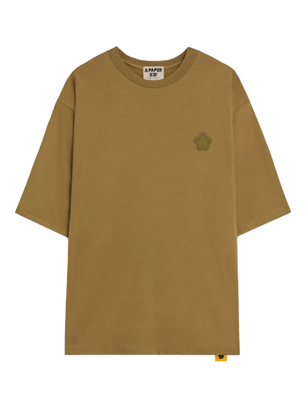 Футболка с графичным принтом A PAPER KID, нейтральный
Футболка с графичным принтом A PAPER KID, нейтральный