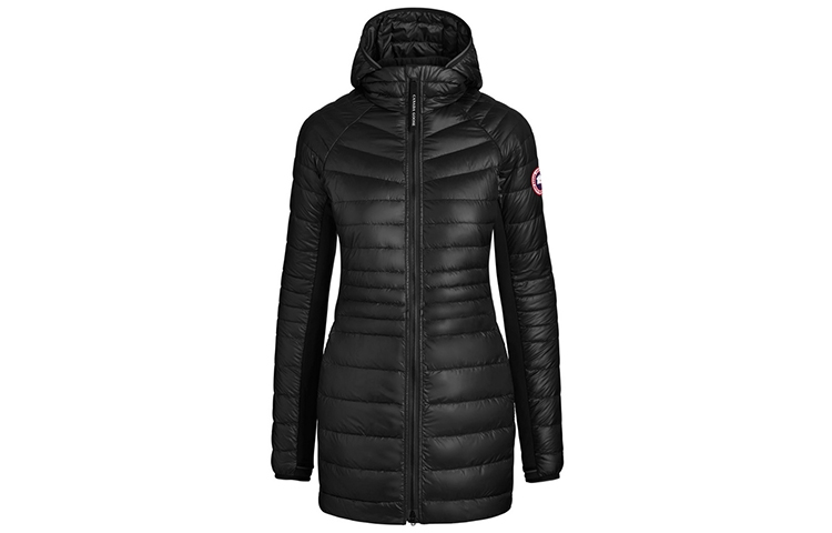 Canada Goose Пуховик зимний женский черный, Black 
Canada Goose Пуховик зимний женский черный, Black