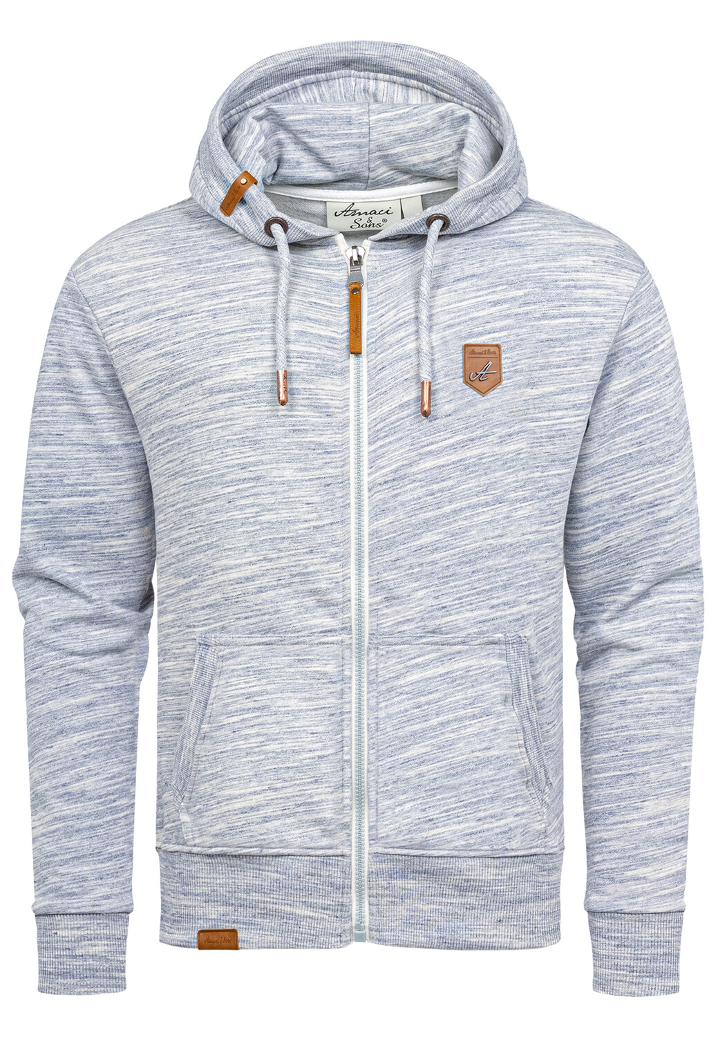 Толстовка Amaci&Sons TARRANT, синий
Толстовка Amaci&Sons TARRANT, синий