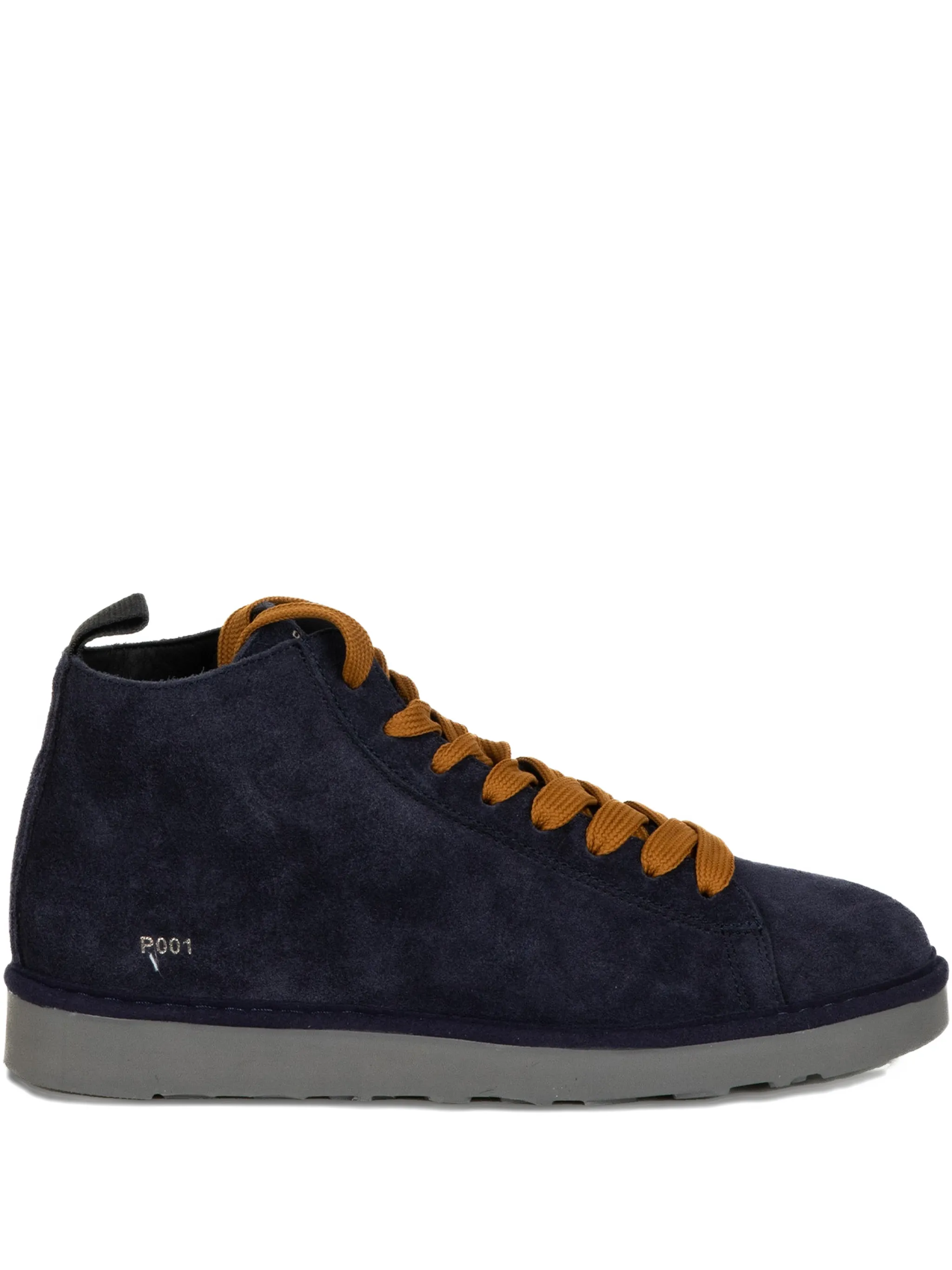 Ботинки на шнуровке Panchic, синий
Ботинки на шнуровке Panchic, синий