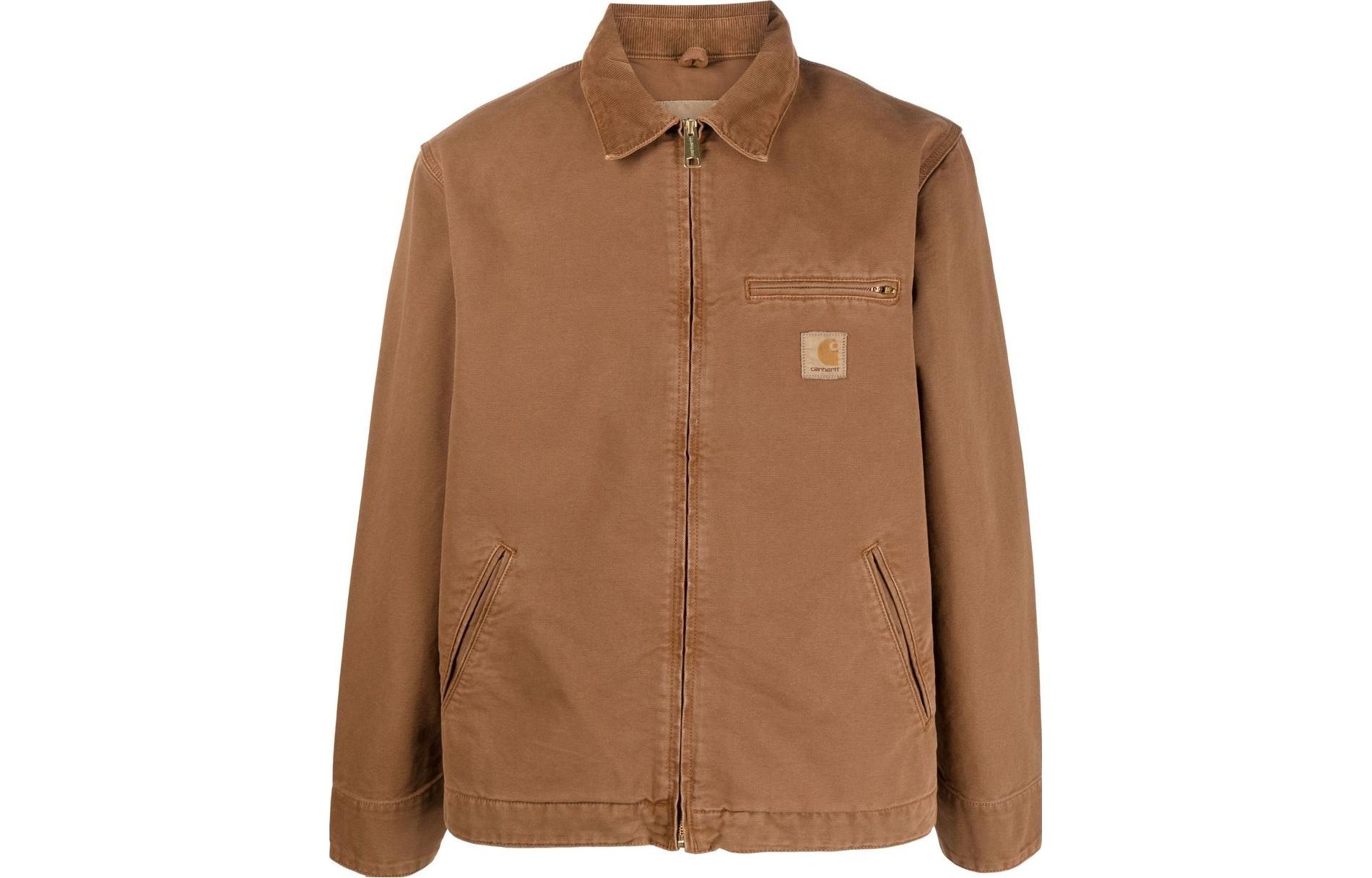 Carhartt WIP Мужская куртка верблюжьего цвета, Camel
Carhartt WIP Мужская куртка верблюжьего цвета, Camel