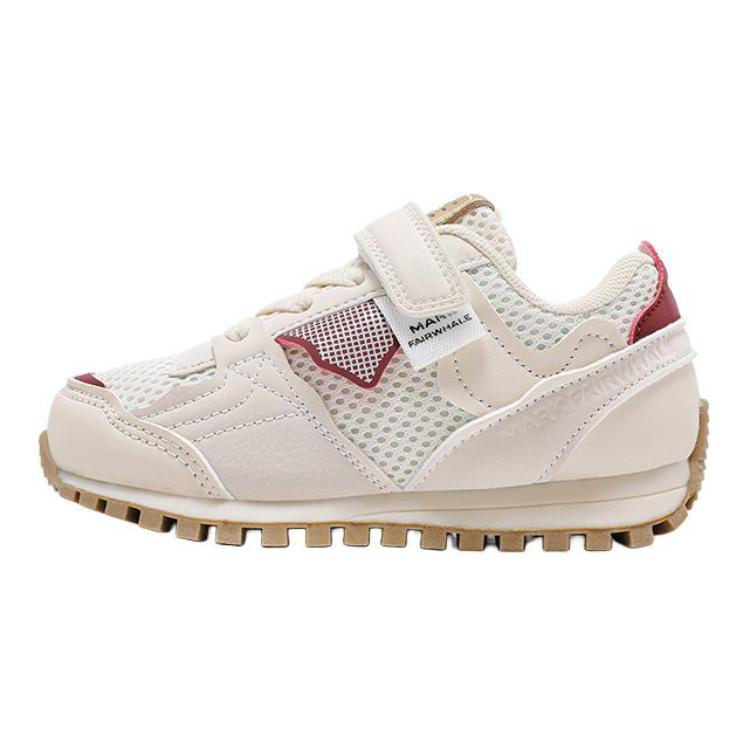 Нескользящие и дышащие низкие детские кроссовки для повседневной носки FAIRWHALE, бордовый
Нескользящие и дышащие низкие детские кроссовки для повседневной носки FAIRWHALE, бордовый