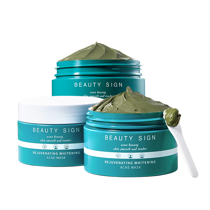 Глубокая очищающая глиняная маска 150g BEAUTY SIGN
Глубокая очищающая глиняная маска 150g BEAUTY SIGN