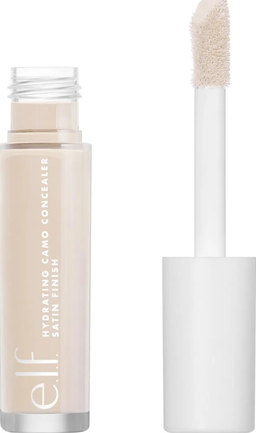 Консилер e.l.f. Cosmetics Hydrating Camo Concealer Fair Rose
Консилер e.l.f. Cosmetics Hydrating Camo Concealer Fair Rose