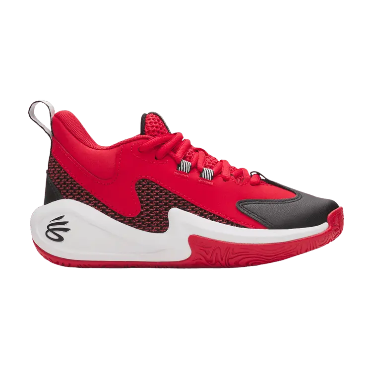 Кроссовки Under Armour Curry 3Zer0 25 SDE PS, Red White Black
Кроссовки Under Armour Curry 3Zer0 25 SDE PS, Red White Black