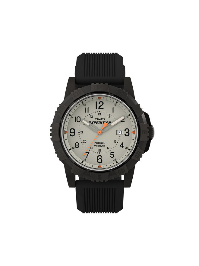 Часы Expedition North TW4B32200 Timex, черный
Часы Expedition North TW4B32200 Timex, черный