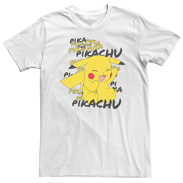 Футболка Big & Tall Pokemon Pikachu Cracks a Joke Licensed Character
Футболка Big & Tall Pokemon Pikachu Cracks a Joke Licensed Character