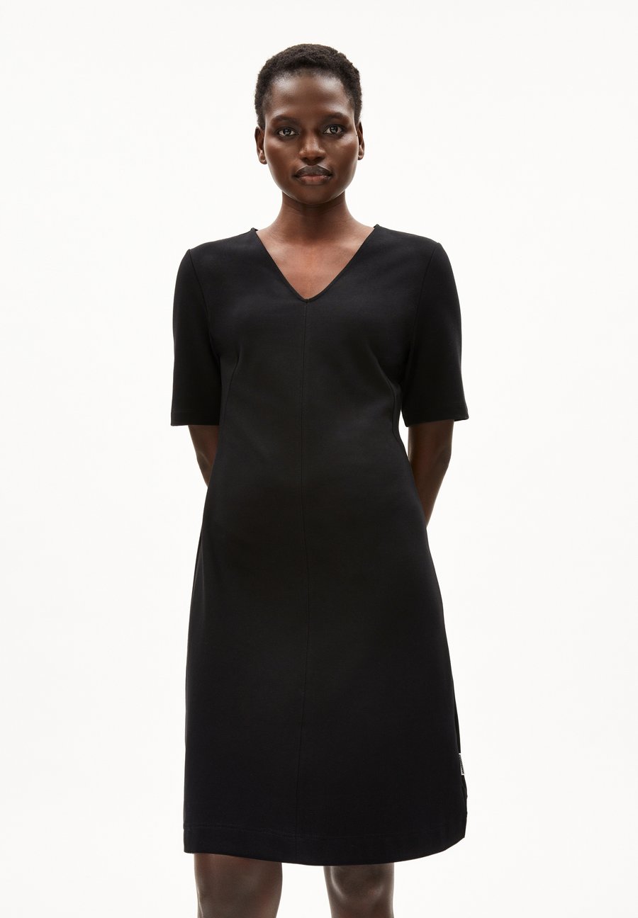 Платье ARMEDANGELS LESJAA, Black
Платье ARMEDANGELS LESJAA, Black