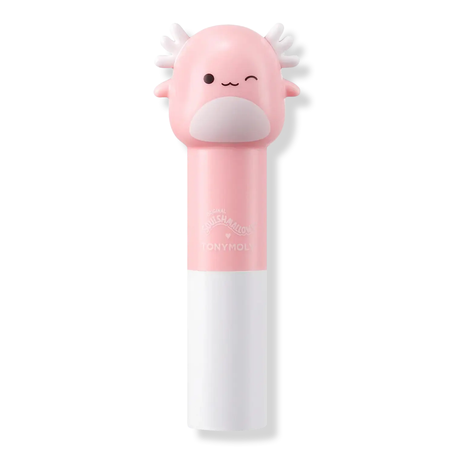 Бальзам для губ Squishmallows Archie с гиалуроновой кислотой TONYMOLY
Бальзам для губ Squishmallows Archie с гиалуроновой кислотой TONYMOLY