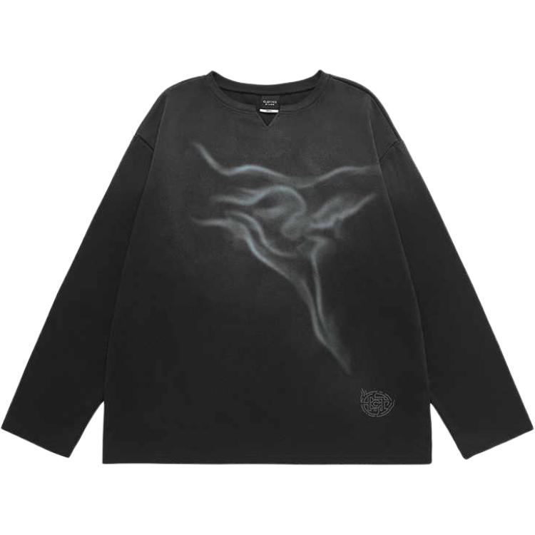 CLOT Футболка унисекс постиранная черная, Черный, CLOT Футболка унисекс постиранная черная
CLOT Футболка унисекс постиранная черная, Черный, CLOT Футболка унисекс постиранная черная