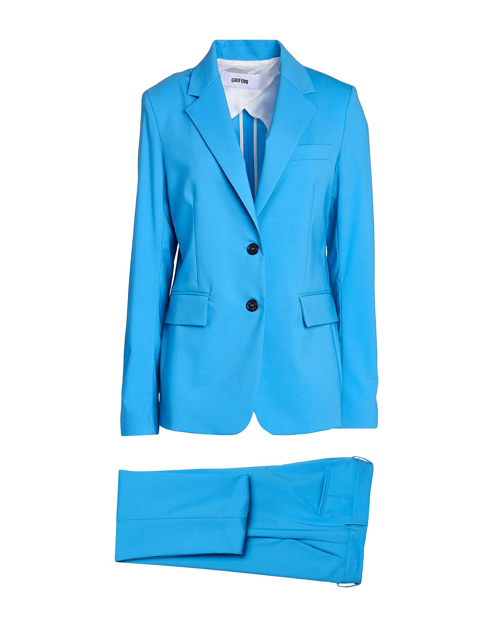 Костюм Grifoni, голубой
Костюм Grifoni, голубой