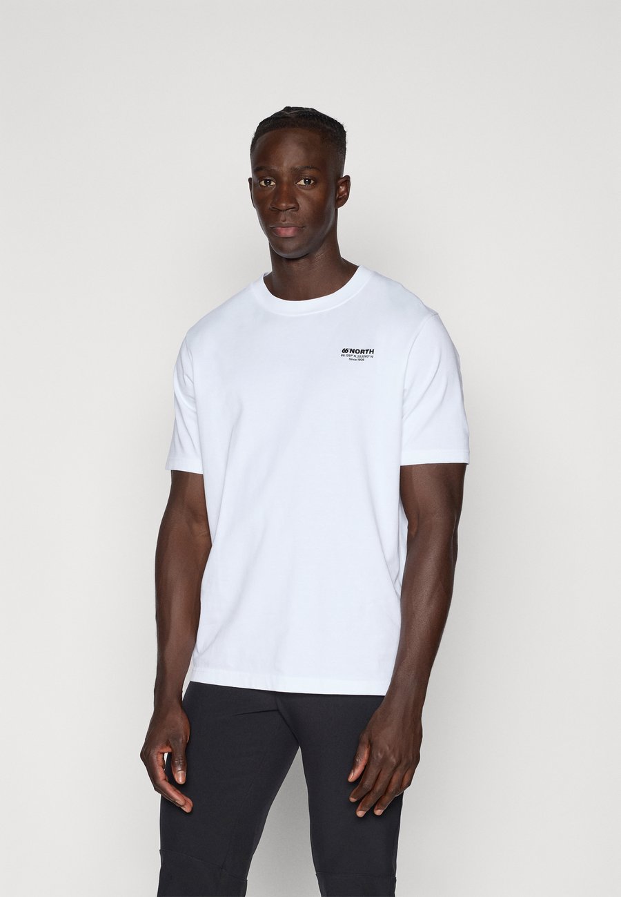 Футболка 66 North SINCE, White, Белый, Футболка 66 North SINCE, White
Футболка 66 North SINCE, White, Белый, Футболка 66 North SINCE, White