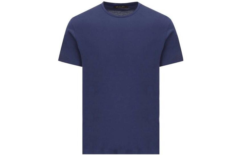 Футболка мужская темно-синяя Loro Piana, синий
Футболка мужская темно-синяя Loro Piana, синий