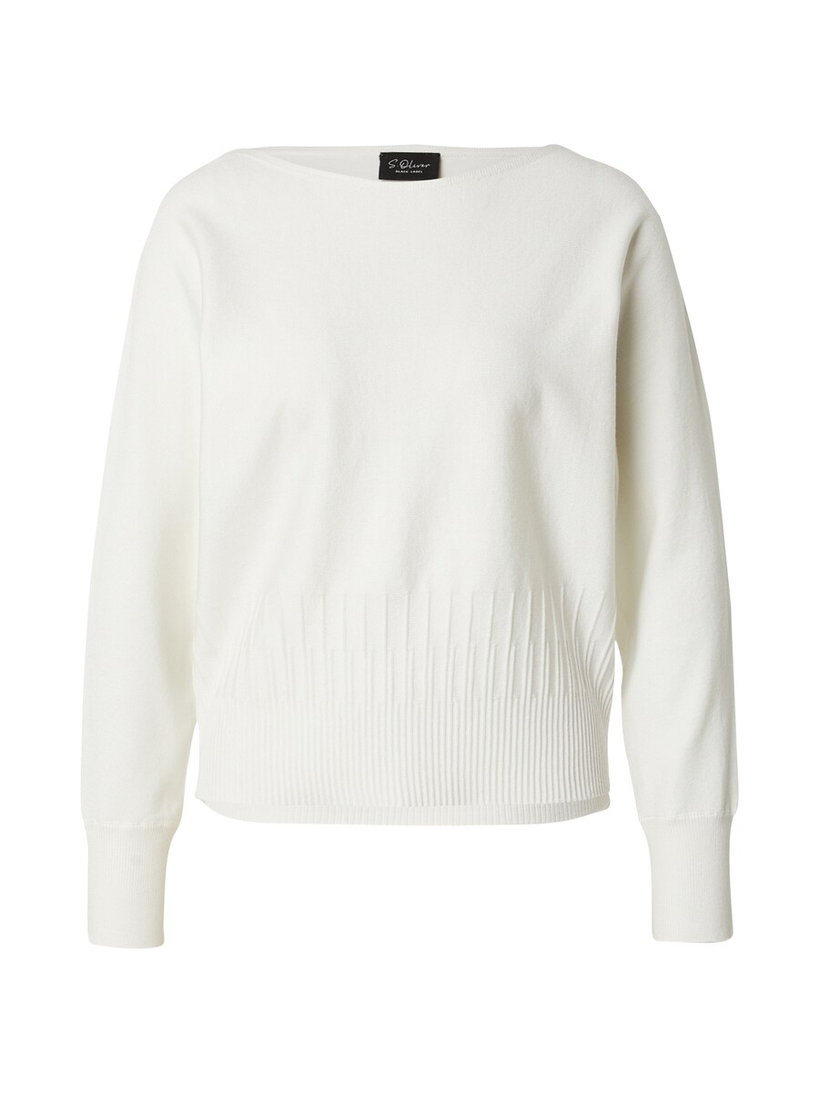 Свитер s.Oliver BLACK LABEL, белый
Свитер s.Oliver BLACK LABEL, белый