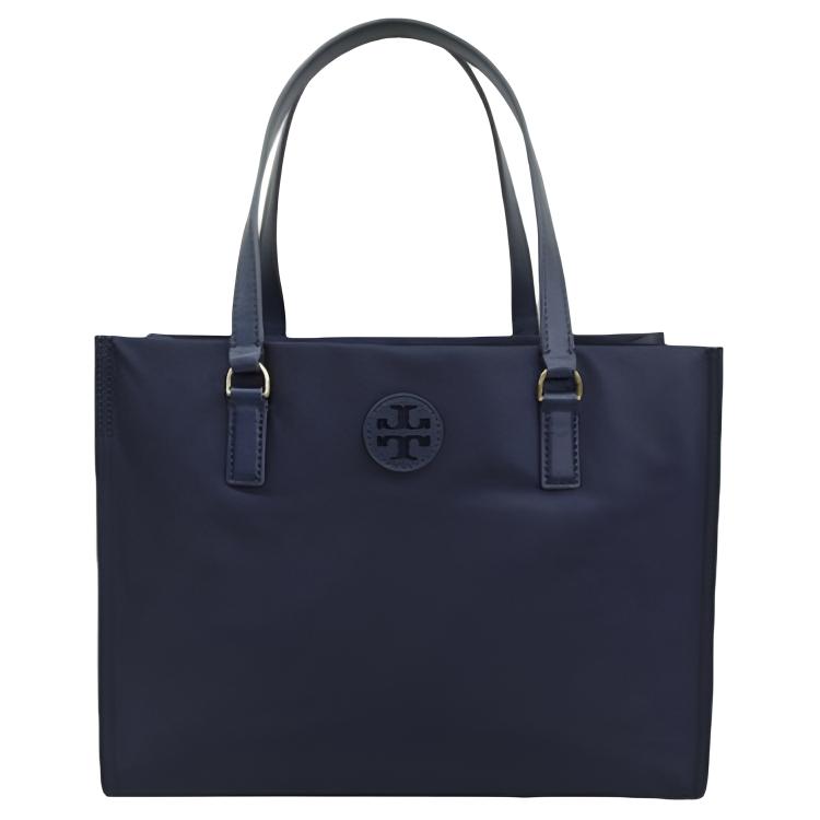 TORY BURCH Элла нейлоновая сумка тоут
TORY BURCH Элла нейлоновая сумка тоут