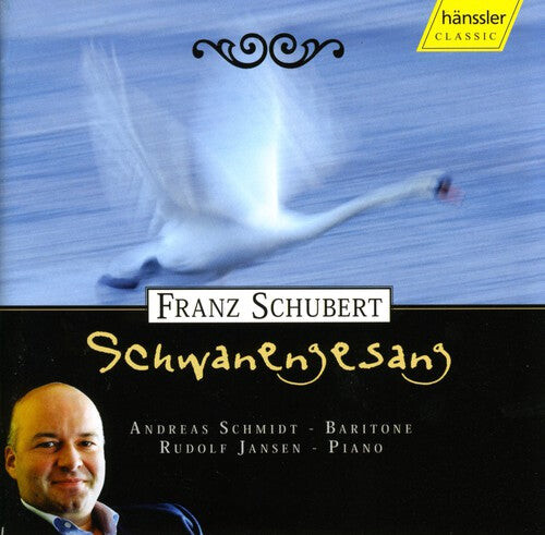 CD диск Schubert / Schmidt / Jansen: Schwanengesang
CD диск Schubert / Schmidt / Jansen: Schwanengesang