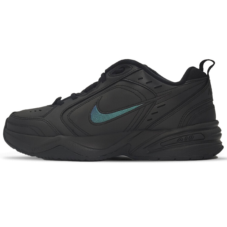 Кроссовки Air Monarch 4 Chunky унисекс с низким верхом черного/синего цвета Nike
Кроссовки Air Monarch 4 Chunky унисекс с низким верхом черного/синего цвета Nike